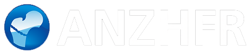 ANZHFR logo